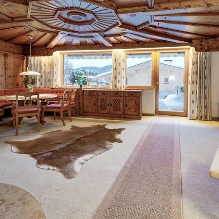 Ferienhaus Bachwinkl Saalfelden Luaran gambar