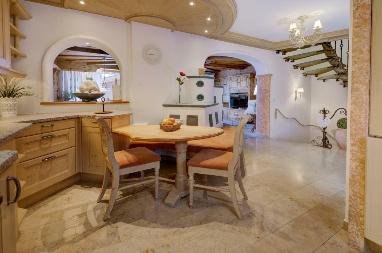 Ferienhaus Bachwinkl Saalfelden Luaran gambar