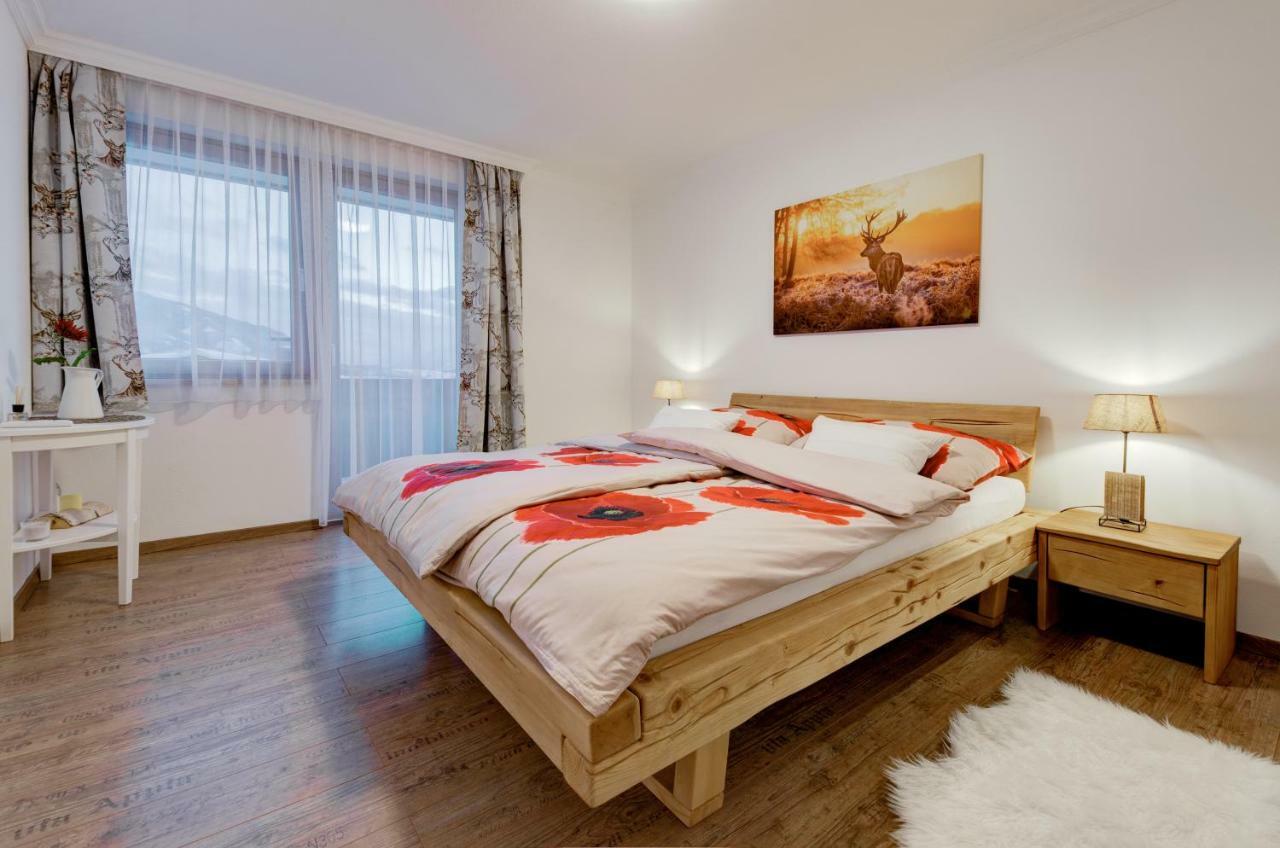 Ferienhaus Bachwinkl Saalfelden Luaran gambar