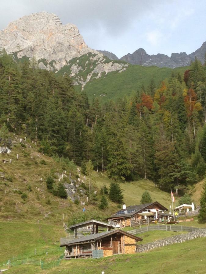 Ferienhaus Bachwinkl Saalfelden Luaran gambar