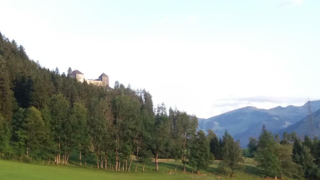 Ferienhaus Bachwinkl Saalfelden Luaran gambar