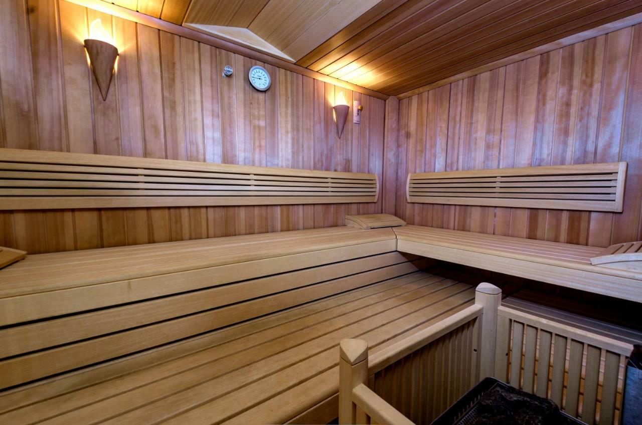 Ferienhaus Bachwinkl Saalfelden Luaran gambar